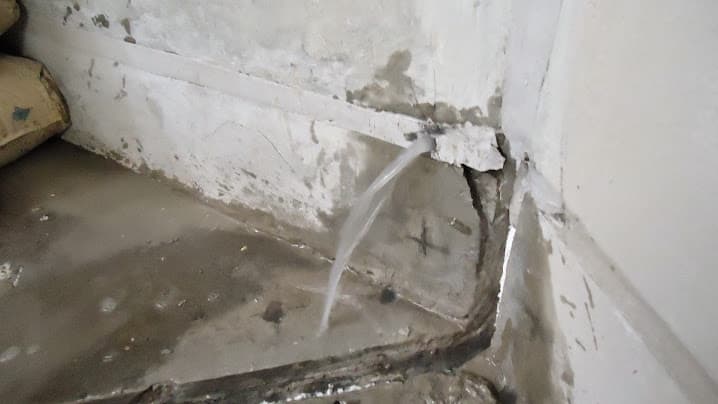 Sellado de túnel portuario con inyecciones de poliuretano expansivo — foto 10