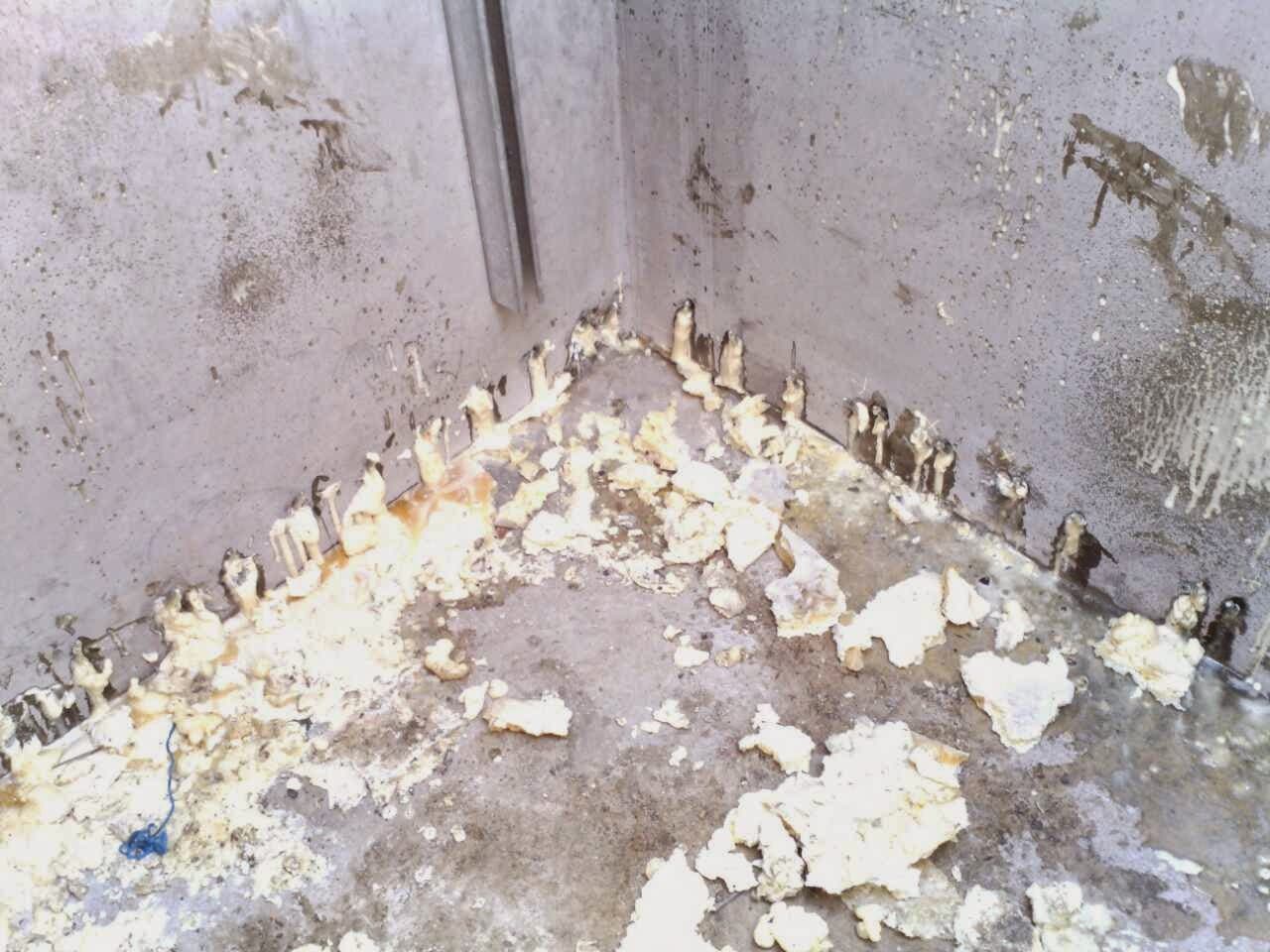 Sellado de túnel portuario con inyecciones de poliuretano expansivo — foto 12