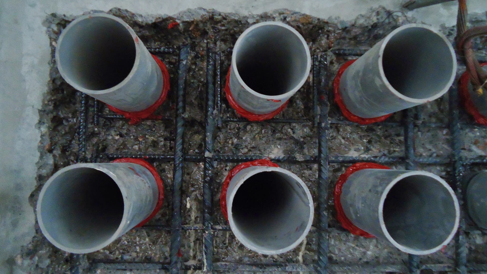 Sellado de túnel portuario con inyecciones de poliuretano expansivo — foto 16