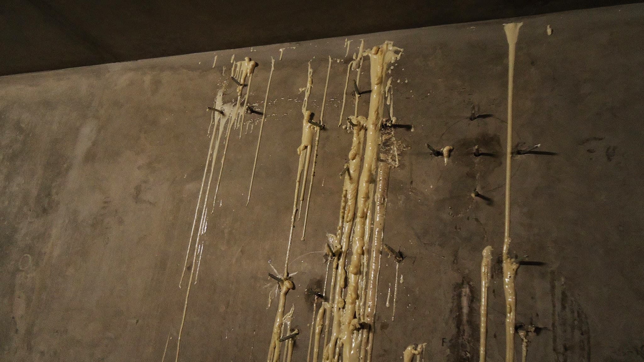 Sellado de túnel portuario con inyecciones de poliuretano expansivo — foto 17