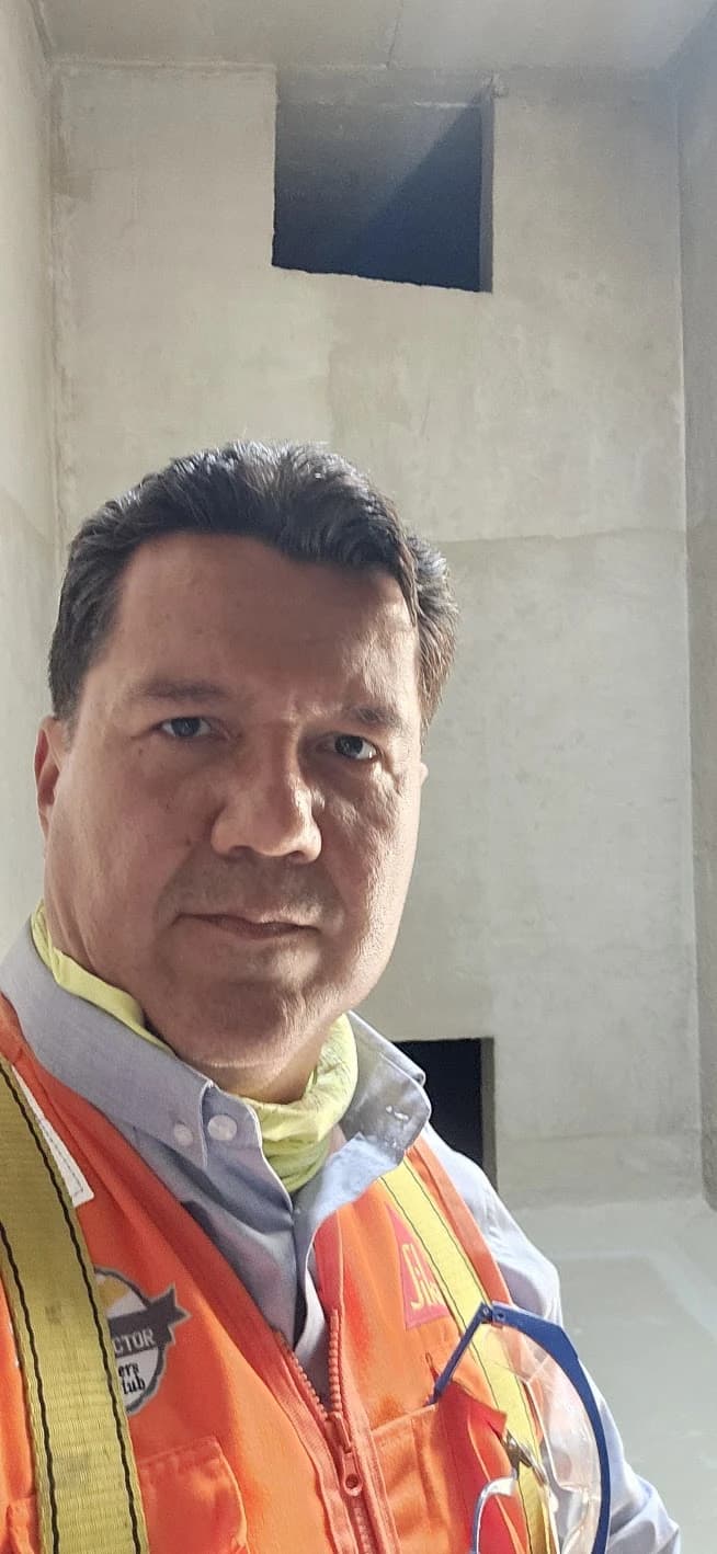 Paul Calle, fundador de REPFULL